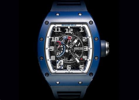 richard mille emea|richard mille watch maker.